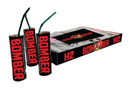 BOMBER H2-GTR - 20 sztuk