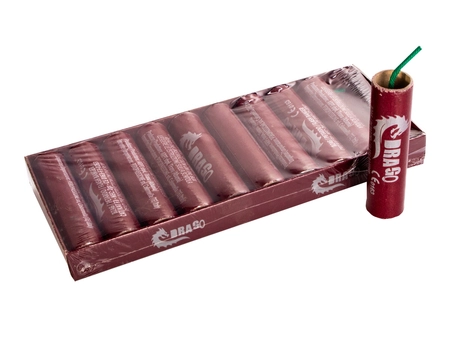 Petardy DRAGO 2g NEC/szt - 10 sztuk