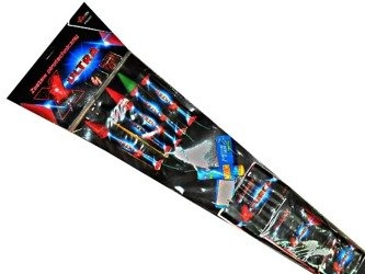 Zestaw fajerwerków X-Ultra PXZ201