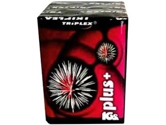 Plus+ TXB070 - 16 strzałów 0.8"