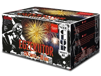 Egzekutor GAOO124 - 112 strzałów 30MM