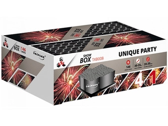 Unique Party TXB008 - 146 strzały MIX