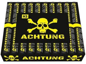 Achtung H3-PRO - 20 sztuk