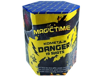 Danger P7796 - 19 strzałów 2"