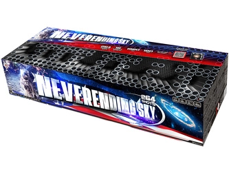 Neverending Sky C26420N/C - 264 strzały 0.8"