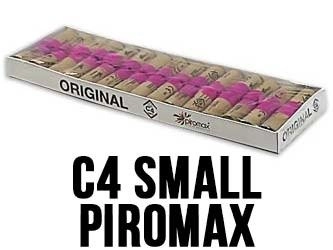 Petardy hukowe C4 SMALL PXP312 - 30 sztuk (FP3)