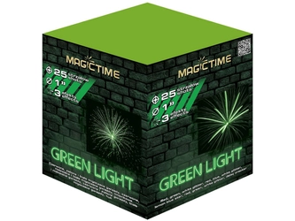 Green Light P7427 - 25 strzałów 1"