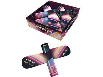 Latające Motyle DRONE nr.2 P5008 - 6 sztuk