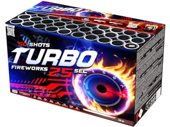 Turbo C503TS - 50 strzałów 1.2"