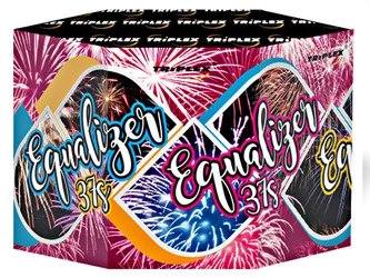 Equalizer TXB084 - 37 strzałów 1.2"