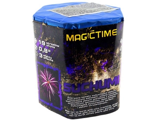 Suchumi P7091 - 19 strzałów 0.8"