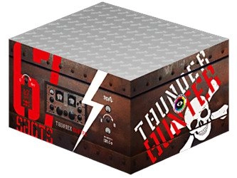 Thunder Hunter TB185 - 67 strzałów 1"