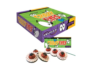 Bączek Crazy Eyes TXP794 3 sztuki