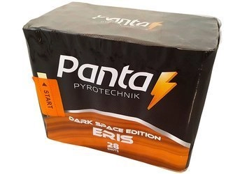 Wyrzutnia Eris PPB28602 - 28 strzałów 1"