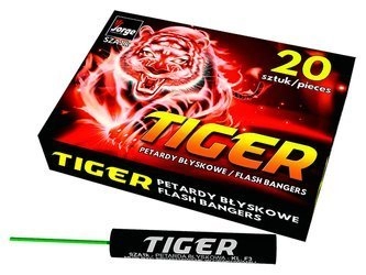 Tiger SZA1k - 20 sztuk