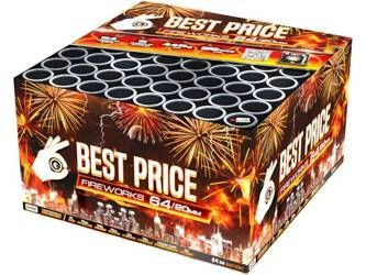 Best price Wild fire C6420BPW - 64 strzałów 0.8"