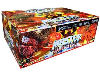 Masterblaster 223 C223MM/C - 223 strzałów 0.8"/1"