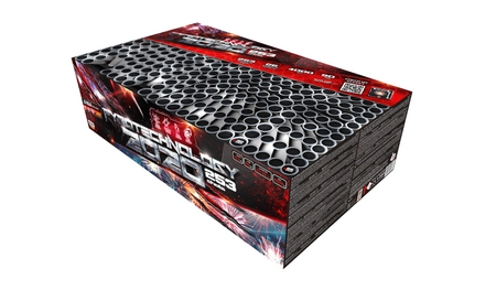 Pyrotechnology 2020 C253XMPT/C - 253 strzały 1"/1.2"