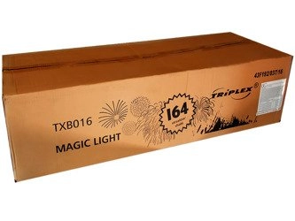 Magic Lights TXB016 - 164 strzały 1.2"