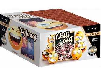 Wyluzuj / Chill Out TXB548 - 100 strzałów 1"