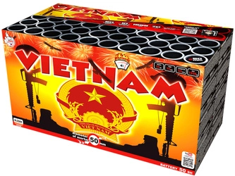 Vietnam C505V/C - 50 strzałów 2"