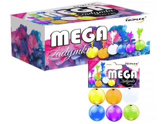 Kulki dymne MEGA ZADYMKI TXF720 - 72 sztuki (BOX)
