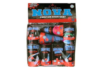 Fontanny Nova 5140 - 8 sztuk