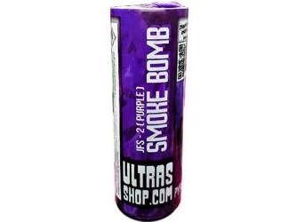 Świeca dymna JFS-2 - fioletowy