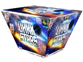 Dark Stars CF253D14 - 25 strzałów 1.2"