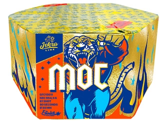 Moc SFC15611 - 61 strzałów 1.2"