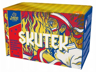 Skutek SFC16361 - 36 strzałów 1"