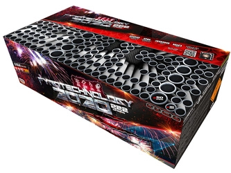 Pyrotechnology 2020 C222MNPT/C - 222 strzałów MIX