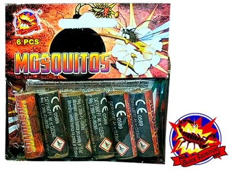 Mosquitos CLE3540PH - 6 sztuk
