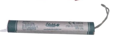 Petarda Funke CHINABÖLLER B 480-21E - 1,9g NEC/szt - 1 sztuka