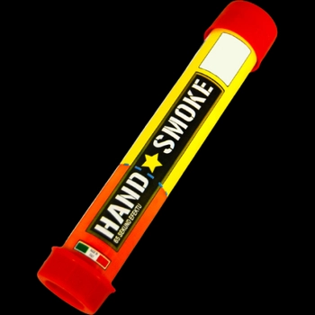 MALINOWY HAND SMOKE F180 - 65sek - 1 sztuka