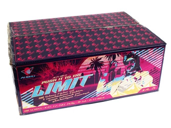 Push it to the Limit AC25-100-13 - 100 strzałów 1"