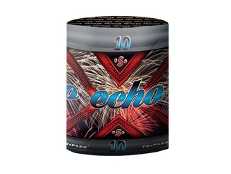 Echo TXB497 - 10 strzałów 1.2"