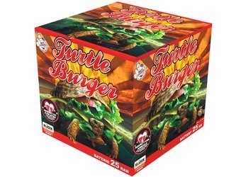Turtle Burger C2520T - 25 strzałów 0.8"