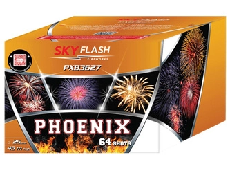 Phoenix PXB3627 - 64 strzały 1"