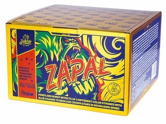 Zapał IC25-64-2 - 64 strzały 1"