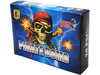 Petarda Pirate Bomb PSFB007 - 20 sztuk