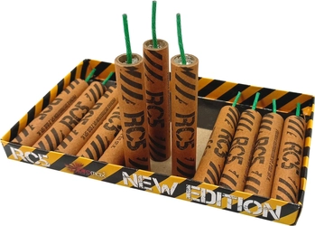 Petardy PXP210 RC5 NEW - 12 sztuk