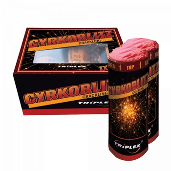CYRKOBLITZ TXR321 - 6 sztuk