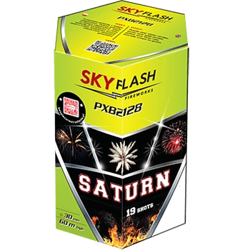 Saturn PXB2128 - 19 strzałów 1.2"