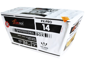 PX-PRO 14 - 50 strzałów 1.2"