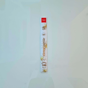 Zimne ognie 40cm SPAR40 - 5 sztuk