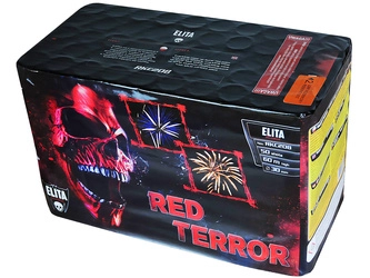 Red Terror RKC208 - 50 strzałów 1.2"