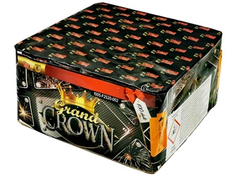 Grand Crown F2S20-002 - 100 strzałów 0.8"