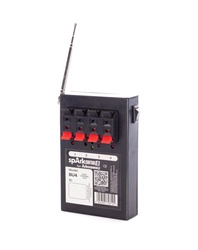 moduł odbiornika 4 kanałowego uniwersalnego “spArkcontrol.io BU4 - basic universal 4cue”
