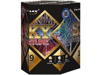 Sky Adventure TXB246 - 19 strzałów 1"